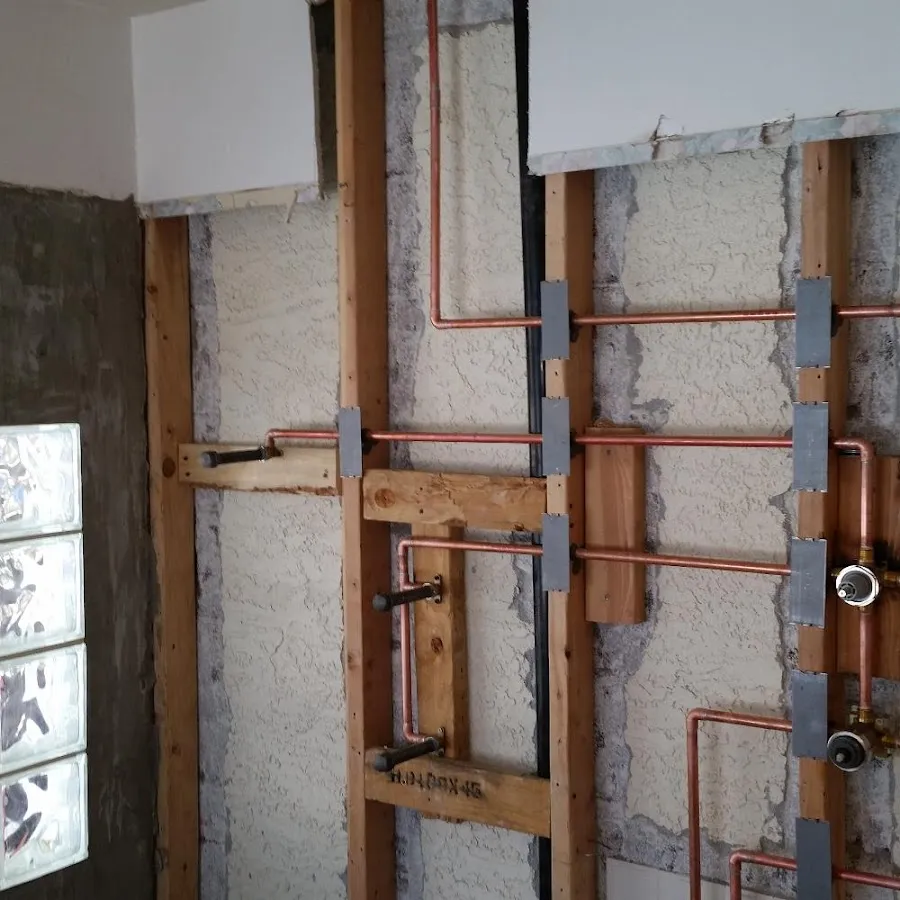 Copper pipe installation for Emergency Plumber in Glennville